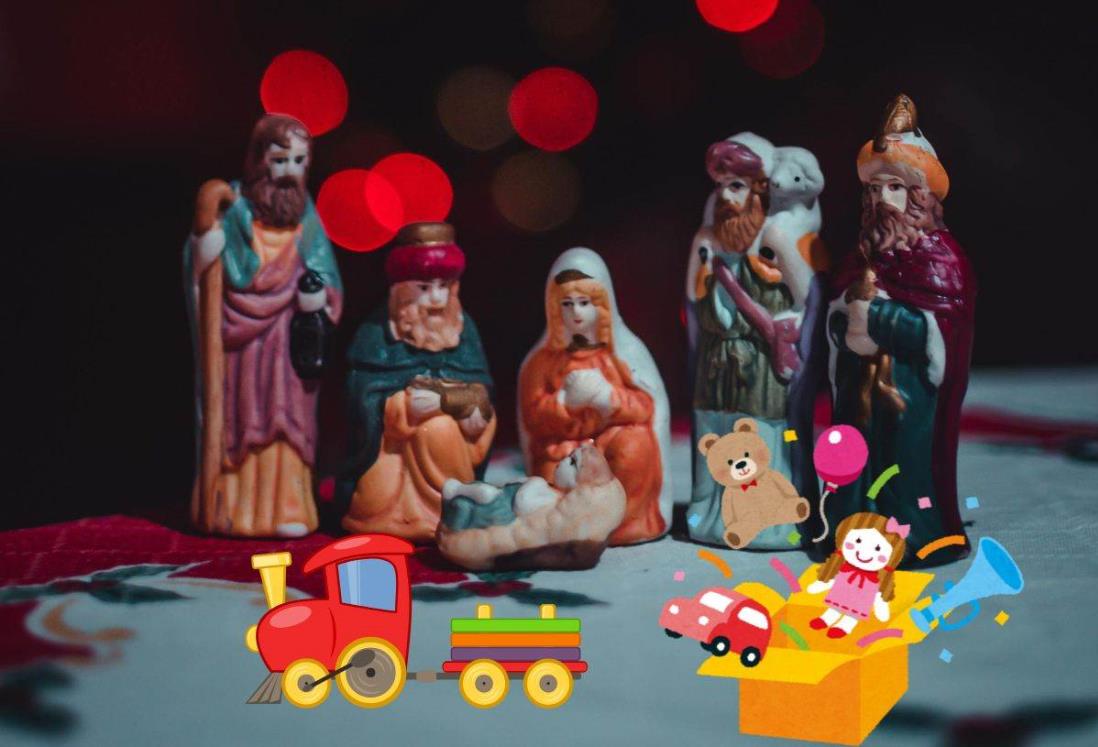 ¡Tómate una foto gratis con los Reyes Magos! Horarios y fechas en Veracruz y Boca del Río