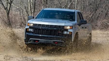 Las mejores camionetas Chevrolet usadas