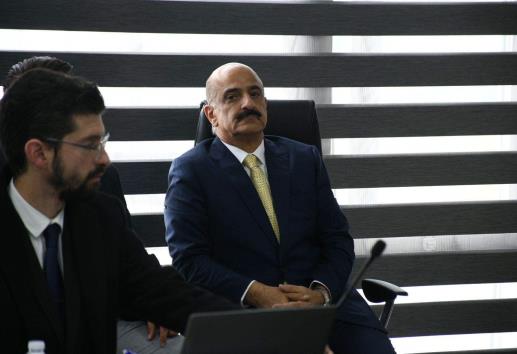 Se perseguirá y sancionará cualquier irregularidad en entrega-recepción: Ahued