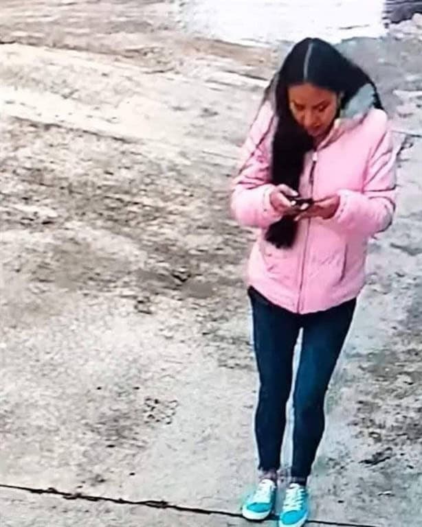 Viridiana Durán iba camino a su trabajo y despareció en Altotonga