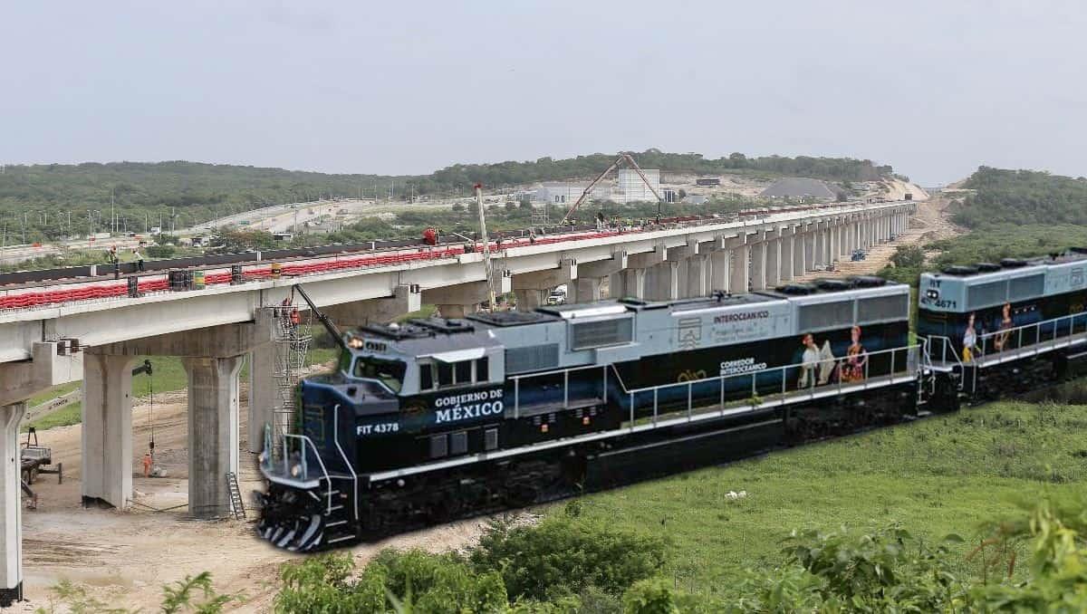 Tren Interoceánico: en este tramo construirán un puente elevado, estos serán los beneficios