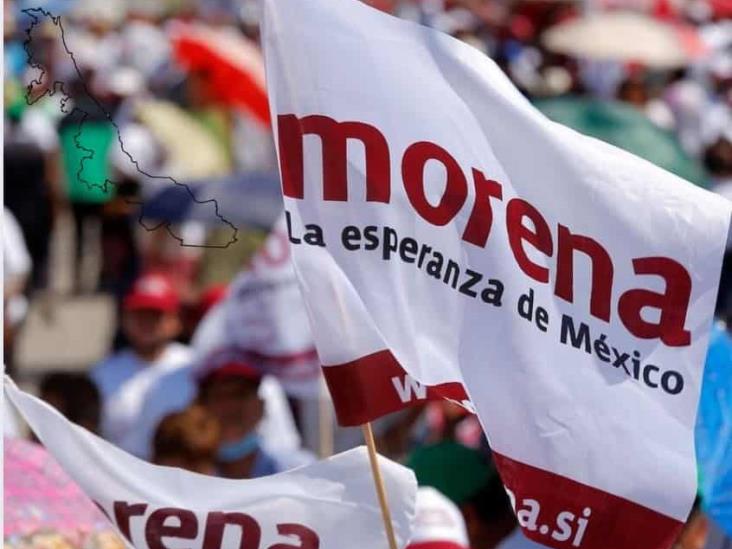 Lunes inicia registro de Morena de aspirantes a alcaldías veracruzanas