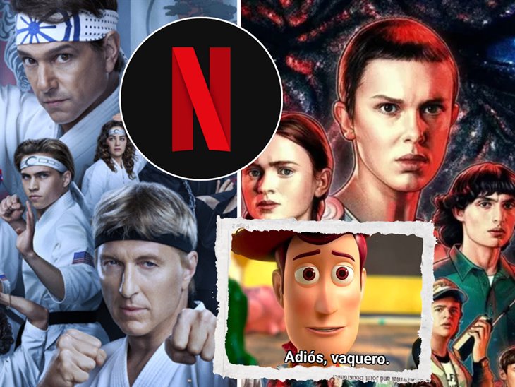 Series aclamadas de Netflix que llegarán a su fin este año