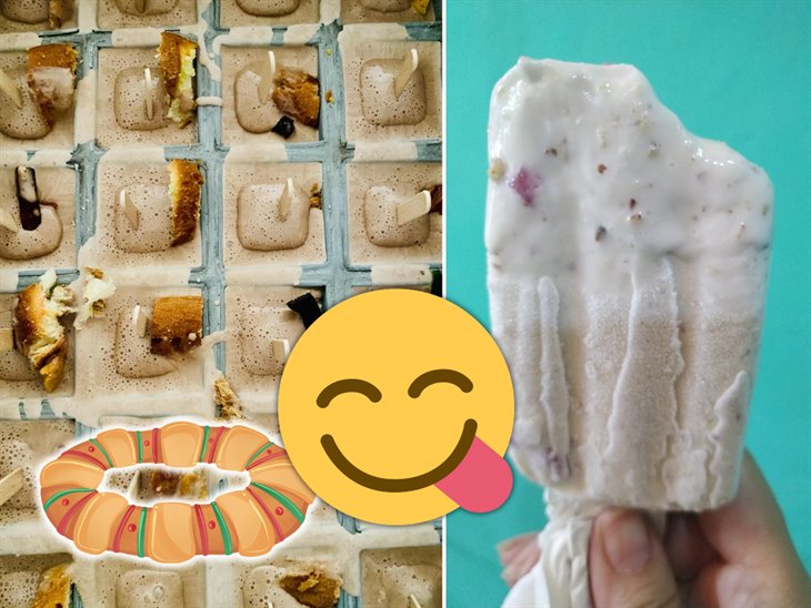 ¡Lo vuelven a hacer! De los creadores de Paleta en Nogada, llega Paleta Rosca de Reyes