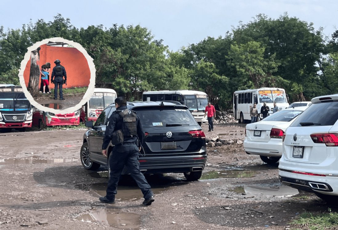 Vecinos de Boca del Río lloran por doña Nelly; la abuelita fue atropellada por un camión urbano