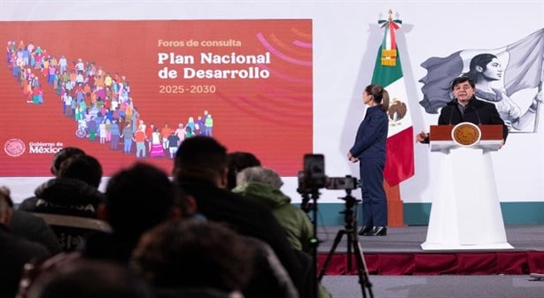 Veracruz y Xalapa, sedes de foros para Plan Nacional de Desarrollo