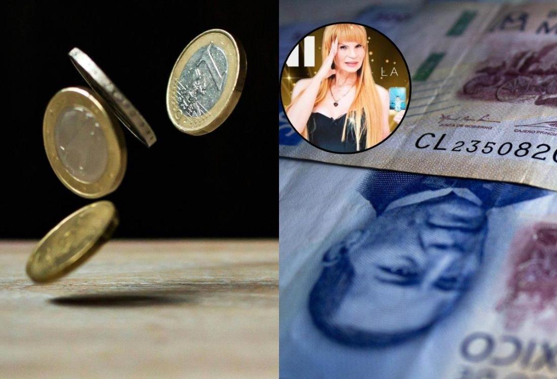 ¿Cuáles son los signos que tendrán más dinero en 2025, según Mhoni Vidente?