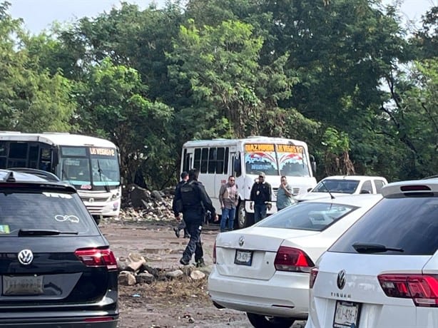 Vecinos de Boca del Río lloran por doña Nelly; la abuelita fue atropellada por un camión urbano