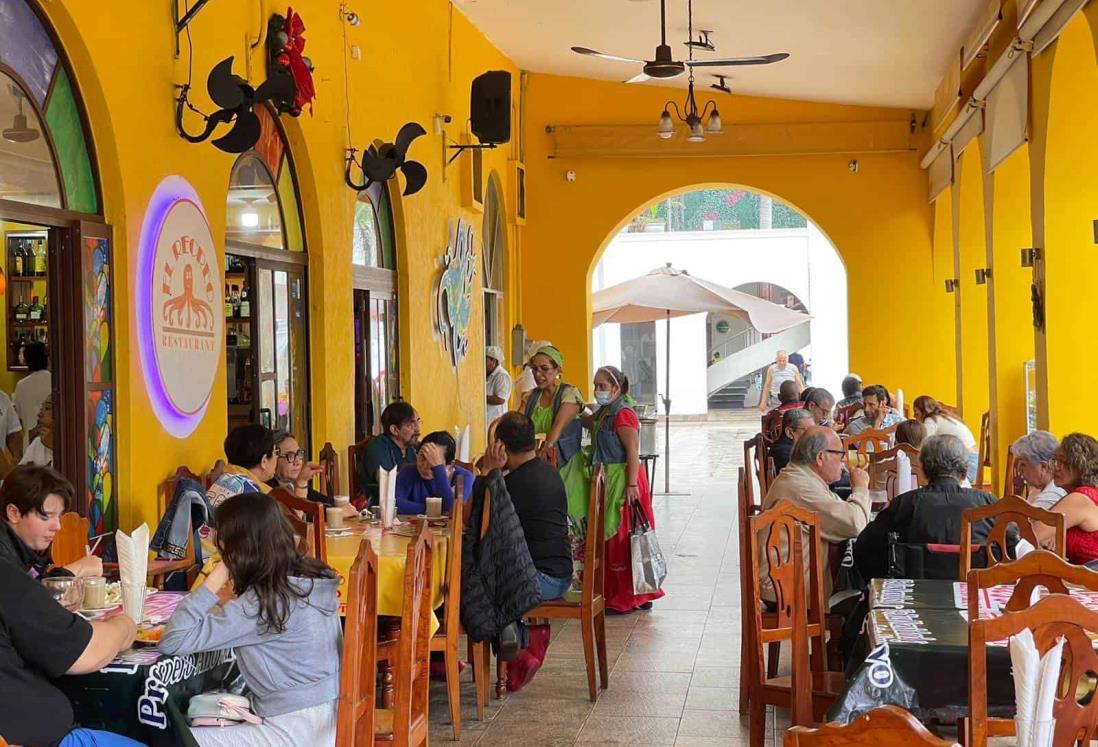 Restaurantes de Boca del Río harán modificaciones en sus precios