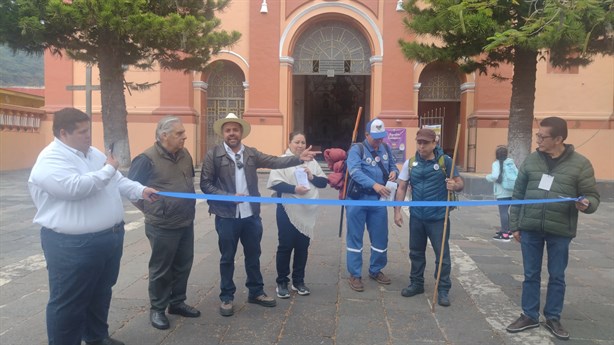 Arranca expedición para documentar la historia del Camino Real de Orizaba a Acultzingo