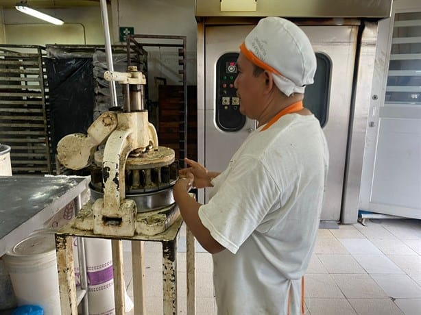 Aumenta la venta de rosca de reyes en panaderías de Veracruz y Boca del Río