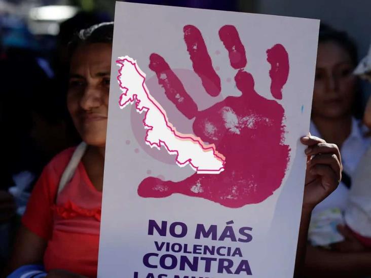 Veracruz, segundo lugar en violencia de género; más de 9 mil casos, según reporte