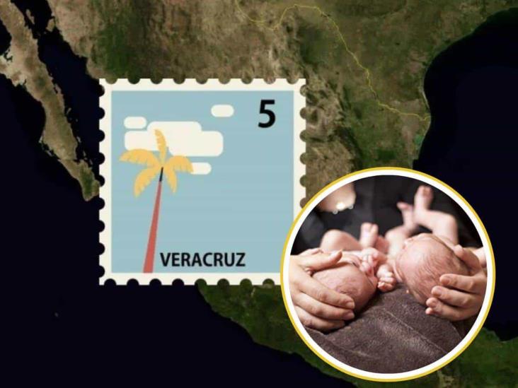 Miles de gemelos en Veracruz y nombres más comunes, curiosidades de padrón