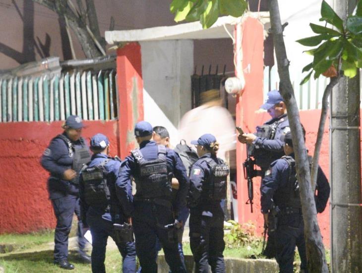 Violento inicio de año en Coatzacoalcos: asesinan a una pareja al interior de su casa