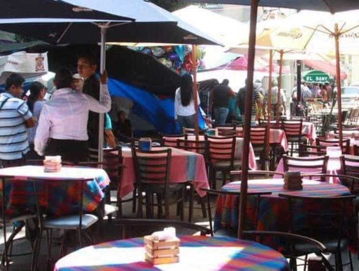 Café Jarocho: Expectativa restaurantera