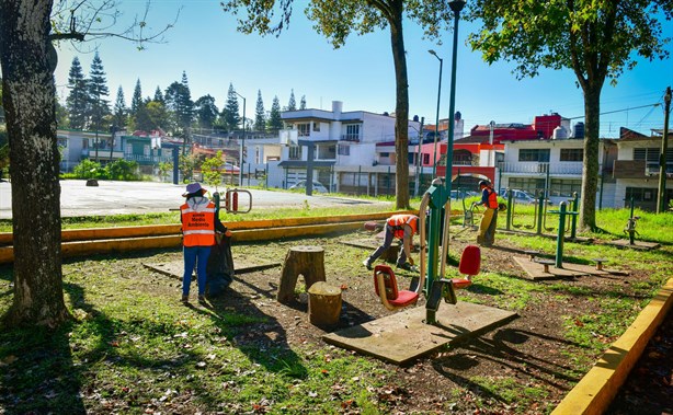 En Xalapa,  primera Jornada Comunitaria 2025