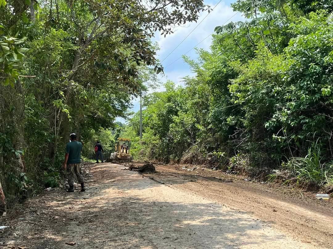 Obreros en Moloacán tienen esperanzas de trabajo en proyectos en su sector