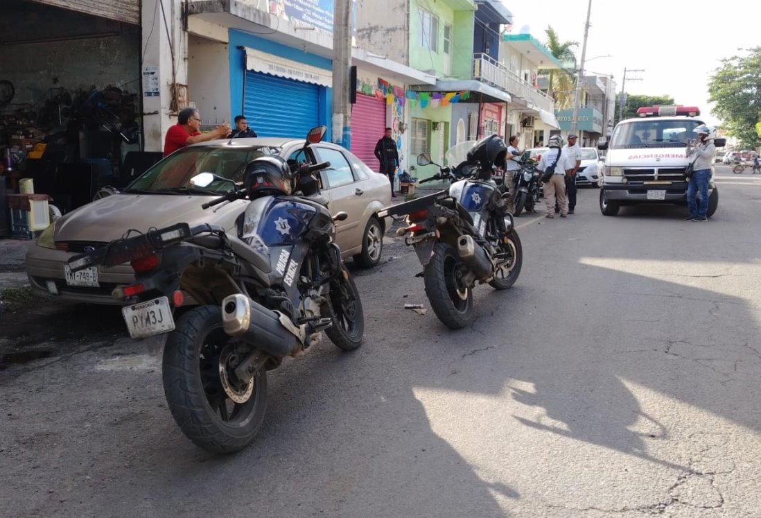 Hombre es encontrado sin vida en cuartería de Cardel