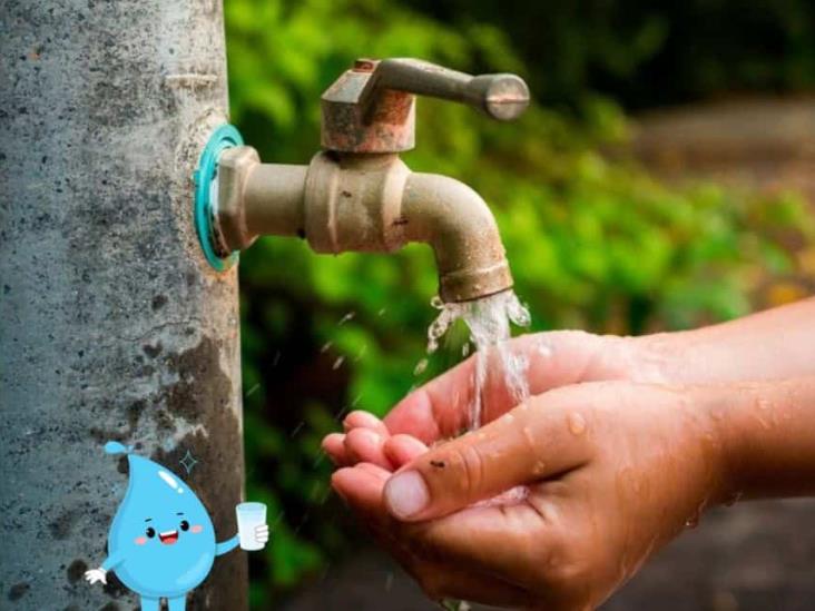 ¡Atención! Ya puedes checar en Xalapa cuántos días te toca agua en enero