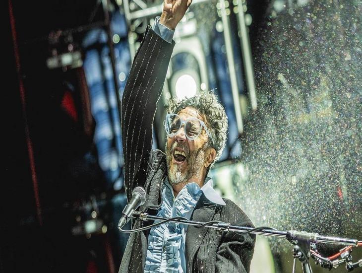 Me tiene muy feliz arrancar el año ahí: Fito Páez confirma show en CDMX