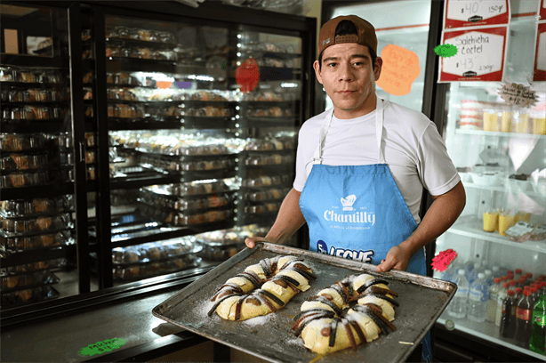 Así se prepara la Rosca de Reyes en Veracruz