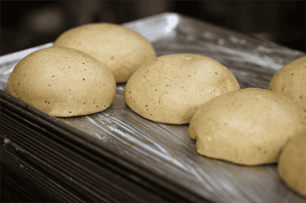 Así se prepara la Rosca de Reyes en Veracruz