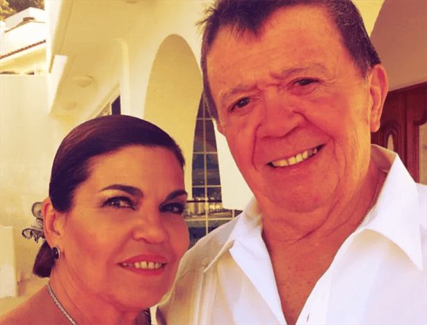 ¿De qué falleció Teresita Miranda, viuda de Xavier López "Chabelo"?