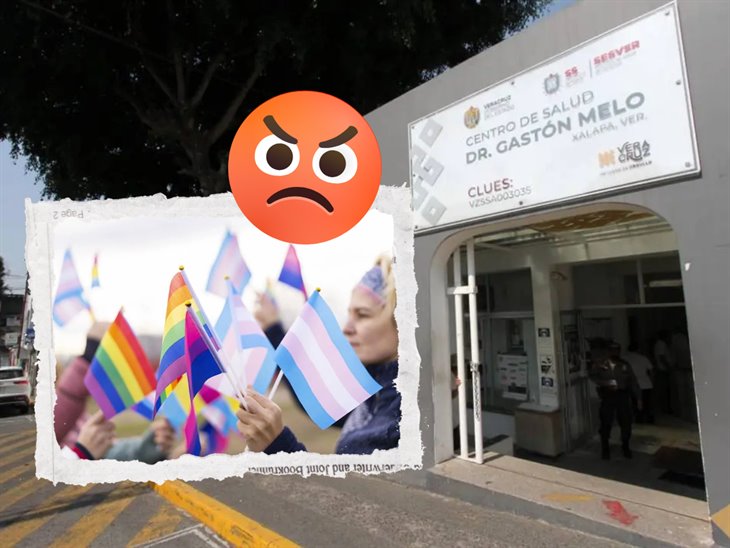 Denuncian discriminación contra personas trans en centros de salud de Veracruz