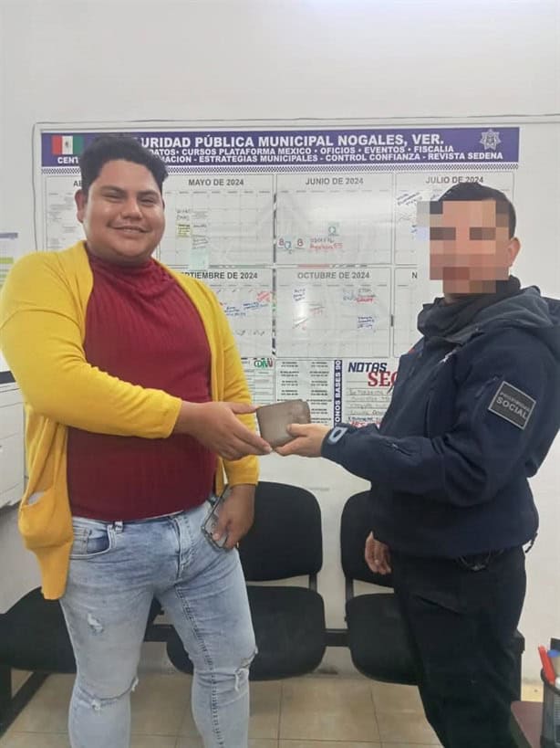 ¡Cayó! frustan asalto en Nogales; delincuente fue detenido