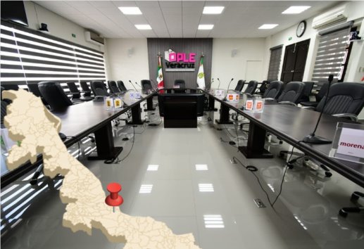 Aún está por definirse, quién contará votos de la elección judicial local: OPLE 