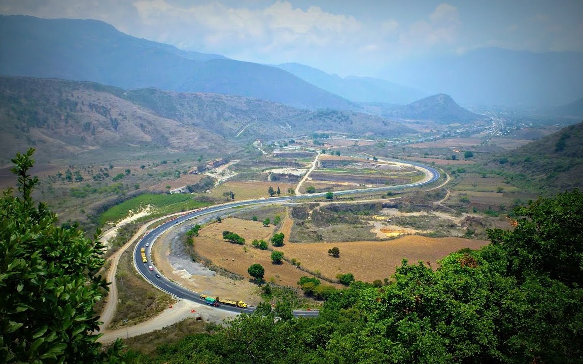 Cumbres de Maltrata: abrirán paso provisional en autopista a finales de enero