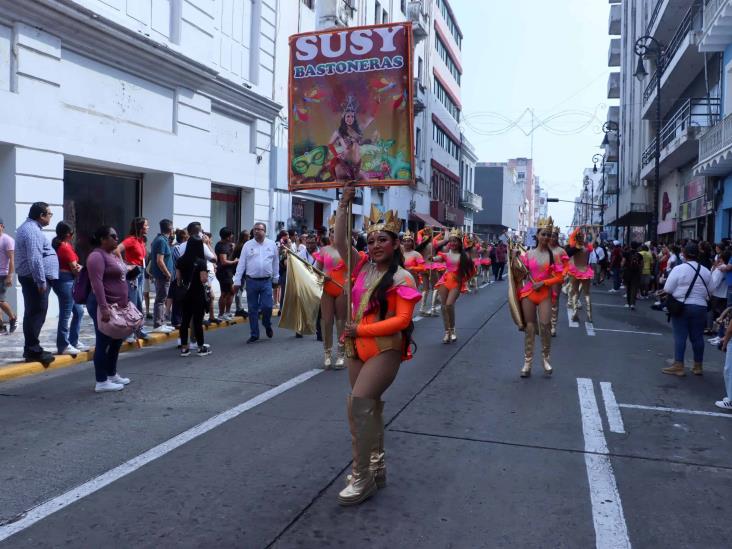 Veracruz despide el 2024 con un Desfile de El Viejo