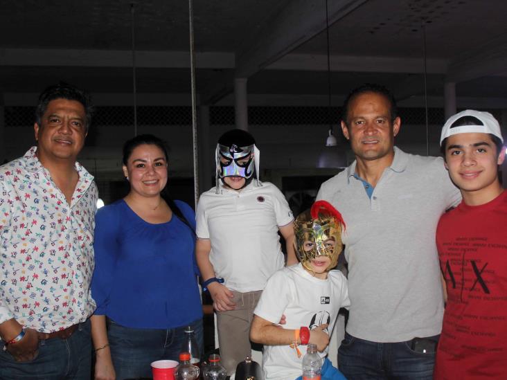 Órale Jarocho, Chuleteando y CMLL regresan la verdadera Lucha Libre a Veracruz