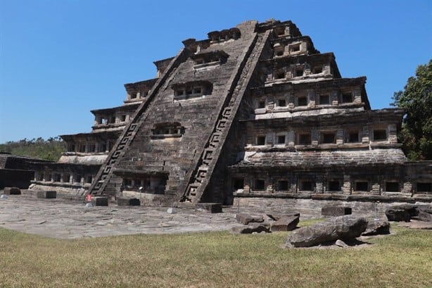 Aumenta tarifa para ingresar a la zona arqueológica de "El Tajín"