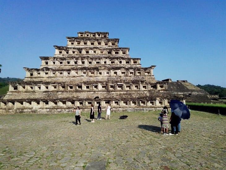 Aumenta tarifa para ingresar a la zona arqueológica de "El Tajín"