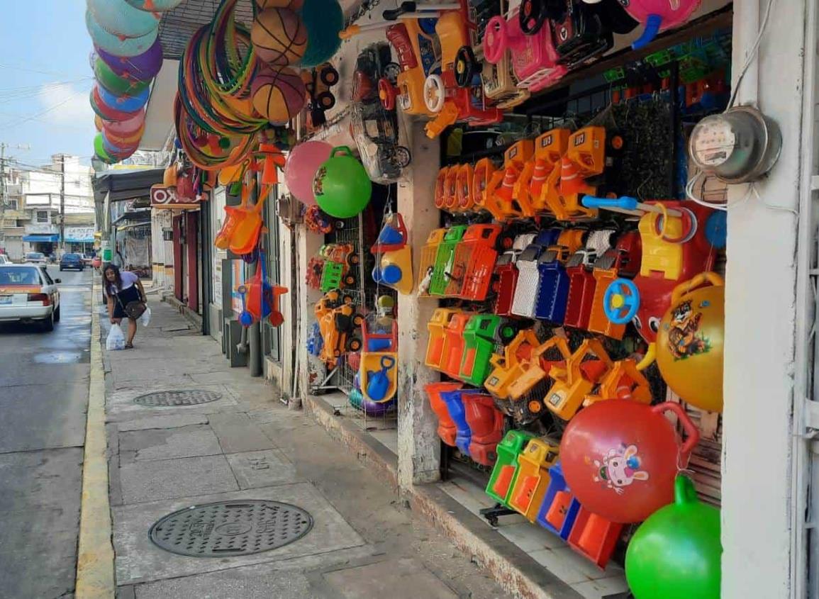 Reyes Magos con bolsillos vacíos caída en ventas ´golpeó´ a comerciantes