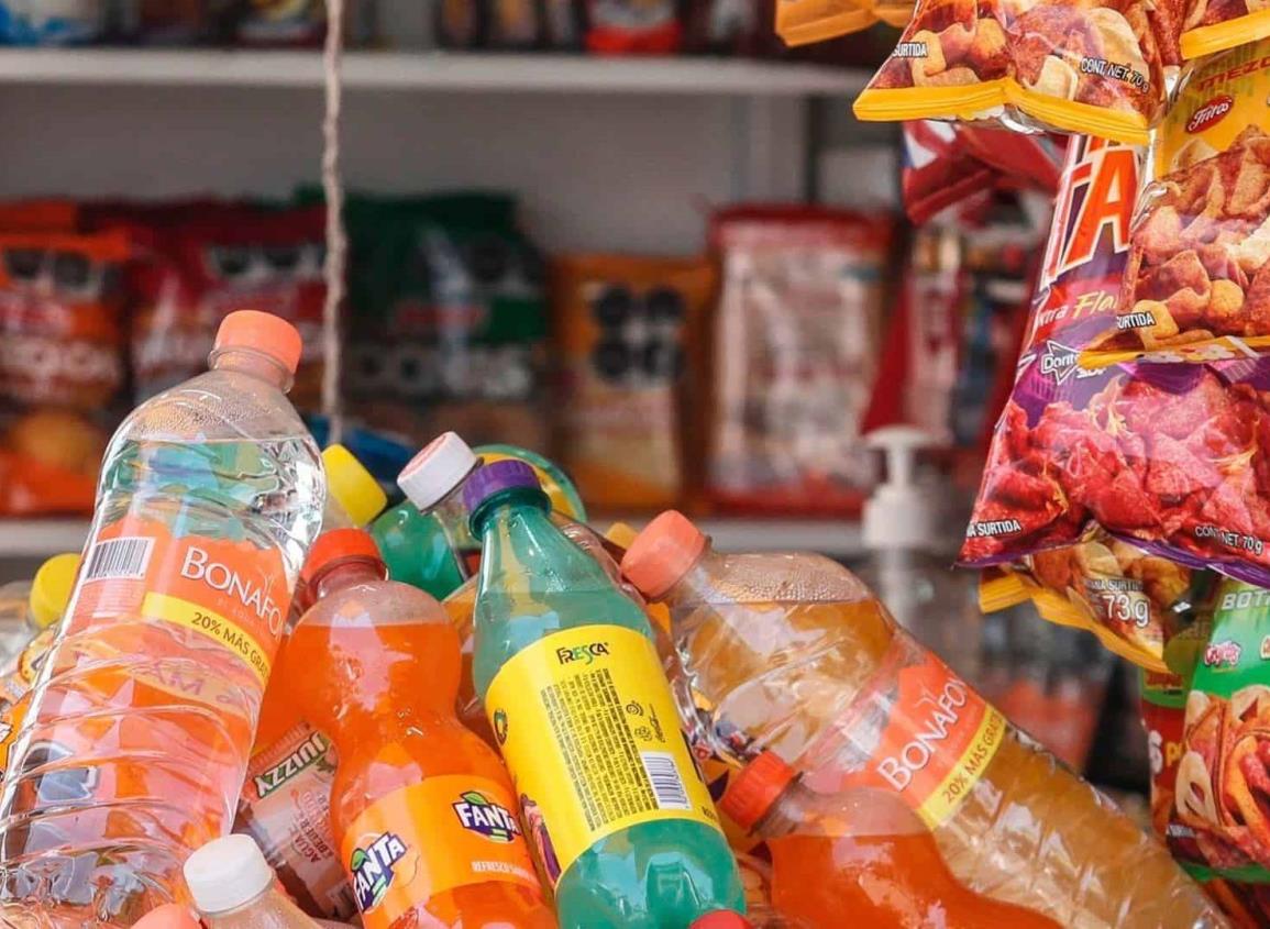 Esta será la multa para las escuelas que sigan vendiendo comida chatarra, tampoco se podrá vender afuera