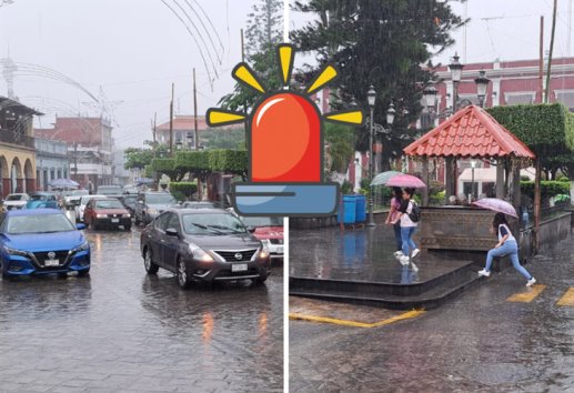 Aumentan bajas temperaturas en Misantla; monitorean efectos del frente frío 21 