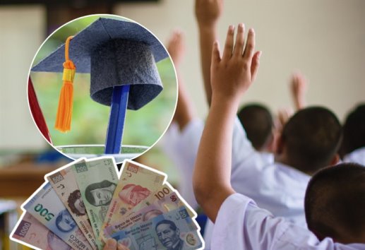 Se destinarán más de 122 mil mdp en las becas del Bienestar: SEP