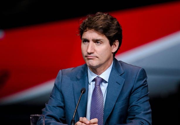 Justin Trudeau podría dimitir como primer ministro de Canadá