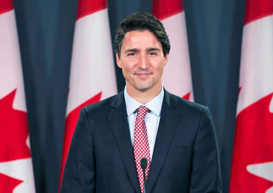 Justin Trudeau podría dimitir como primer ministro de Canadá