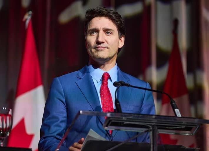 Justin Trudeau renuncia como primer ministro de Canadá