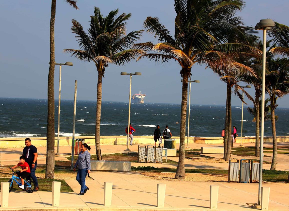 Frente Frío 21: hasta este día se prolongarán lluvias y fresco en Coatzacoalcos