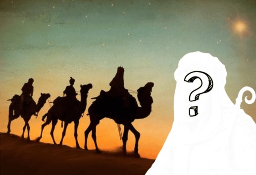 Día de Reyes: así se vería el cuarto rey mago, según la Inteligencia Artificial 