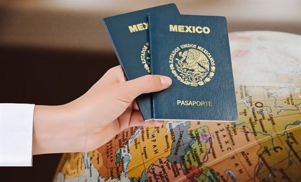 Este será el costo del pasaporte y visa americana en 2025