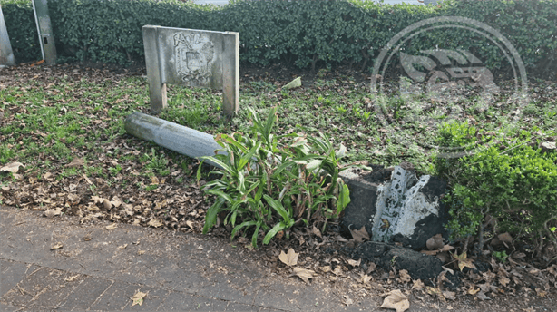 Paseo de la Hermandad, en Xalapa, dejado en el olvido