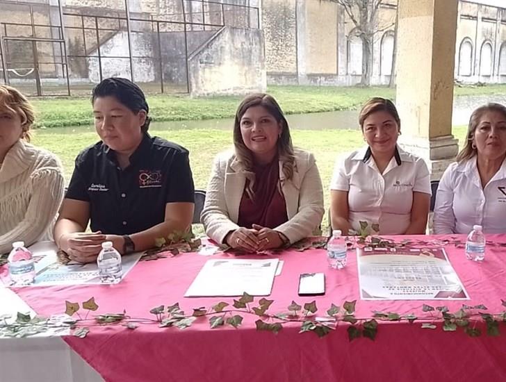 Síndica Janett del Valle Lara buscará la alcaldía de Río Blanco