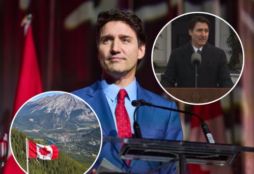Justin Trudeau renuncia como primer ministro de Canadá; deja partido liberal