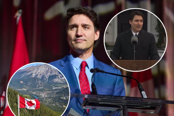 Justin Trudeau renuncia como primer ministro de Canadá; deja partido liberal