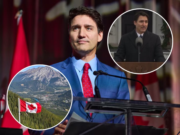 Justin Trudeau renuncia como primer ministro de Canadá; deja partido liberal